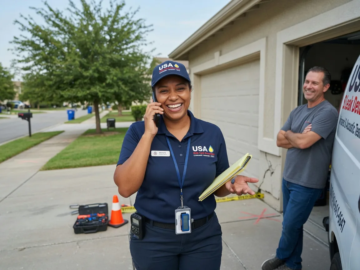 Slab Leak Repair Angie, LA FAQs